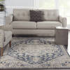 Nourison Concerto Beige 53 X 73 Area Rug  805-141052 Thumb 3
