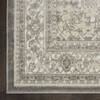 Nourison Cyrus Grey 710 X 910 Area Rug 805-141058 Thumb 1