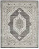 Nourison Cyrus Grey 710 X 910 Area Rug 805-141058 Thumb 0