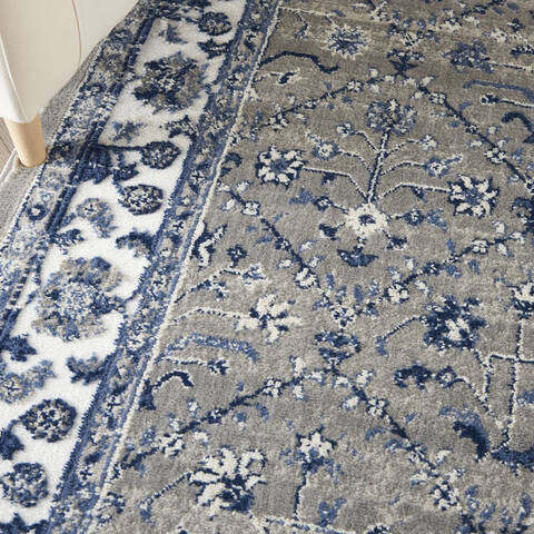 Nourison Cyrus Beige 53 X 73 Area Rug 805-141063 Image 4