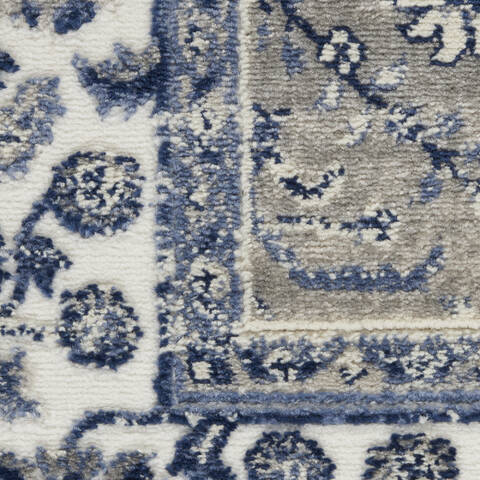 Nourison Cyrus Beige 53 X 73 Area Rug 805-141063 Image 5