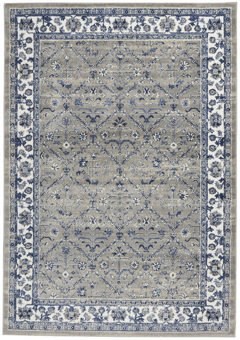 Nourison Cyrus Beige 53 X 73 Area Rug 805-141063 Image 0