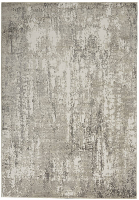 Nourison Cyrus Grey 53 X 73 Area Rug 805-141066 Image 0