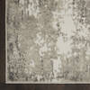Nourison Cyrus Grey 53 X 73 Area Rug 805-141066 Thumb 1