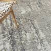 Nourison Cyrus Grey 53 X 73 Area Rug 805-141066 Thumb 4