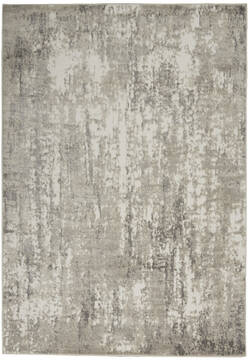 Nourison Cyrus Grey 5'3" X 7'3" Area Rug  805-141066