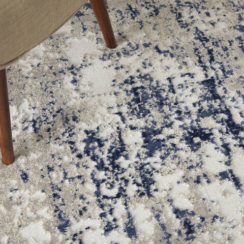 Nourison Cyrus Beige 53 X 73 Area Rug 805-141069 Image 4
