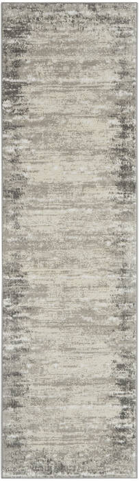 Nourison Cyrus Beige Runner 22 X 76 Area Rug 805-141071 Image 0