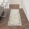 Nourison Cyrus Beige Runner 22 X 76 Area Rug  805-141071 Thumb 3