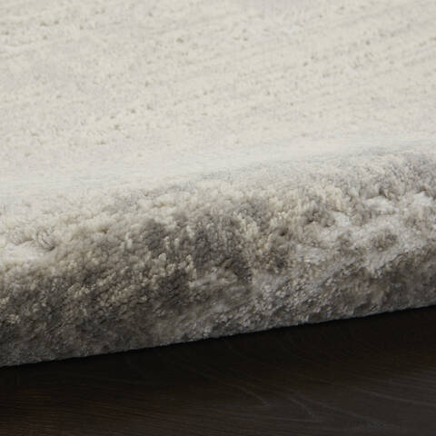 Nourison Cyrus Grey 53 X 73 Area Rug 805-141072 Image 2