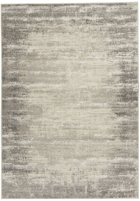 Nourison Cyrus Grey 53 X 73 Area Rug 805-141072 Image 0