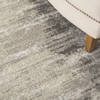 Nourison Cyrus Grey 53 X 73 Area Rug 805-141072 Thumb 4