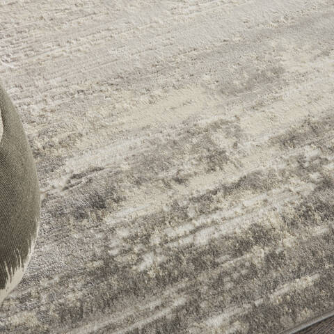 Nourison Cyrus Beige 710 X 910 Area Rug 805-141073 Image 4