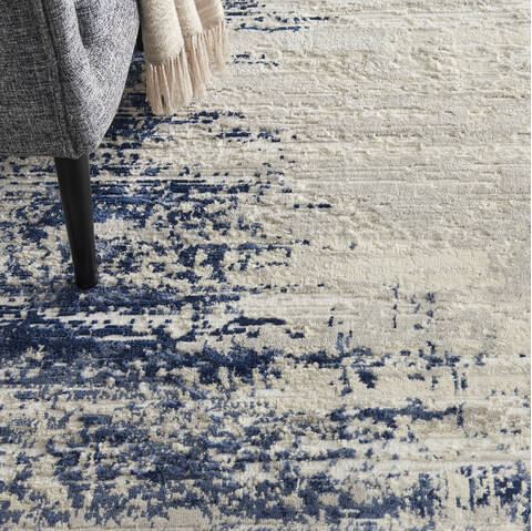 Nourison Cyrus Beige 710 X 910 Area Rug 805-141076 Image 4