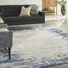 Nourison Cyrus Beige 710 X 910 Area Rug 805-141076 Thumb 3