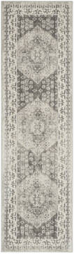 Nourison Cyrus Beige Runner 2'2" X 7'6" Area Rug  805-141077