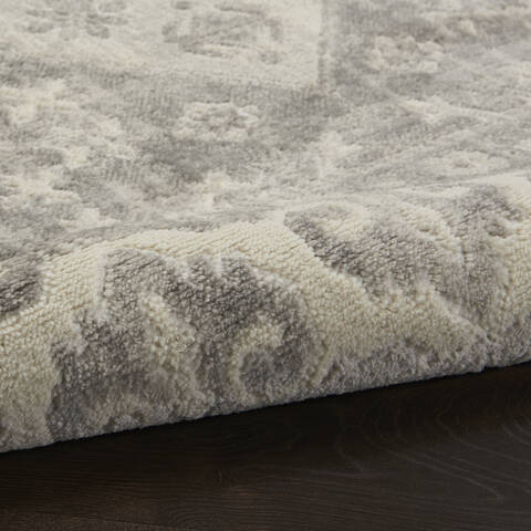 Nourison Cyrus Beige 53 X 73 Area Rug 805-141078 Image 2