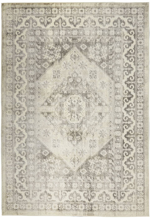 Nourison Cyrus Beige 53 X 73 Area Rug 805-141078 Image 0