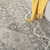 Nourison Cyrus Beige 53 X 73 Area Rug 805-141078 Thumb 4