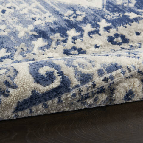 Nourison Cyrus Beige Runner 22 X 76 Area Rug 805-141080 Image 2