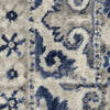 Nourison Cyrus Beige Runner 22 X 76 Area Rug 805-141080 Thumb 4