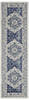 Nourison Cyrus Beige Runner 22 X 76 Area Rug 805-141080 Thumb 0