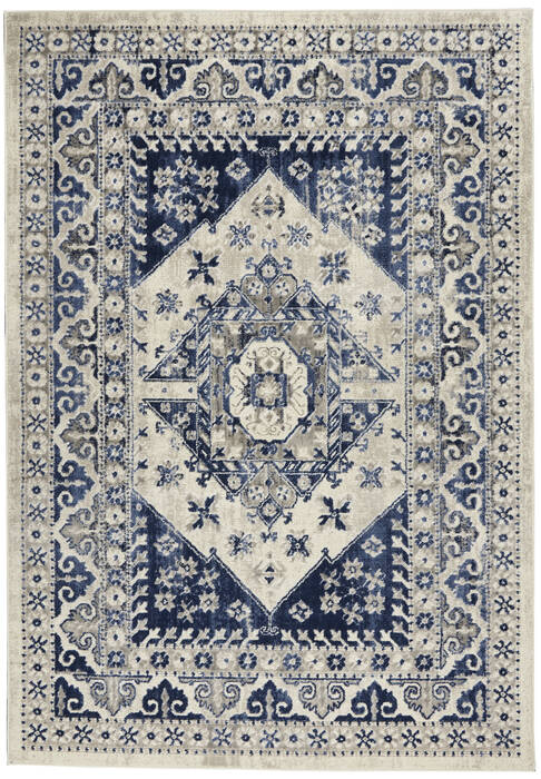 Nourison Cyrus Beige 53 X 73 Area Rug 805-141081 Image 0