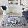 Nourison Cyrus Beige 53 X 73 Area Rug 805-141081 Thumb 3