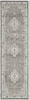 Nourison Cyrus Grey Runner 22 X 76 Area Rug 805-141083 Thumb 0