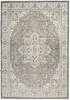 Nourison Cyrus Grey 53 X 73 Area Rug 805-141084 Thumb 0