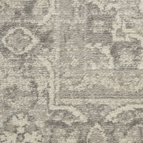 Nourison Cyrus Beige Runner 22 X 76 Area Rug 805-141086 Image 4