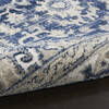 Nourison Cyrus Blue 710 X 910 Area Rug 805-141094 Thumb 2