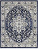 Nourison Cyrus Blue 710 X 910 Area Rug  805-141094 Thumb 0