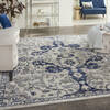 Nourison Cyrus Beige 710 X 910 Area Rug 805-141097 Thumb 3
