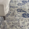 Nourison Cyrus Beige 710 X 910 Area Rug 805-141097 Thumb 4