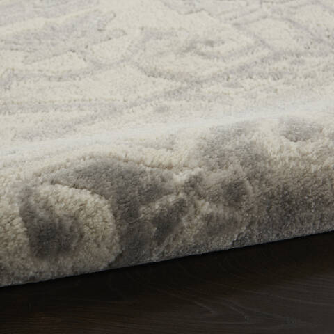Nourison Cyrus Beige 53 X 73 Area Rug 805-141099 Image 2