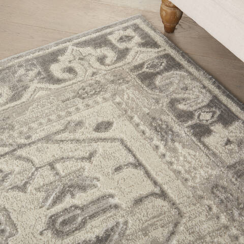Nourison Cyrus Beige 53 X 73 Area Rug 805-141099 Image 4