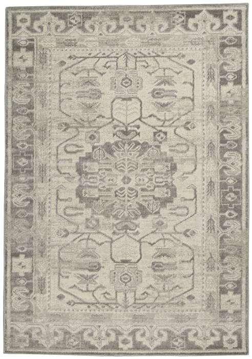 Nourison Cyrus Beige 53 X 73 Area Rug 805-141099 Image 0