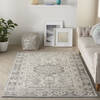 Nourison Cyrus Beige 53 X 73 Area Rug  805-141099 Thumb 3