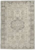 Nourison Cyrus Beige 53 X 73 Area Rug  805-141099 Thumb 0