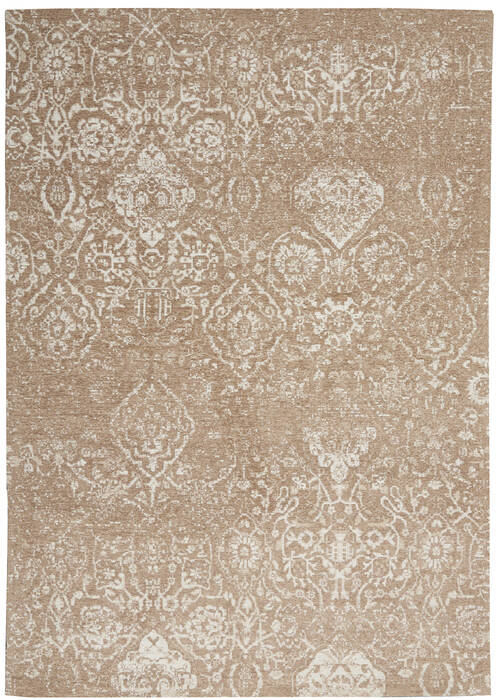 Nourison Damask Beige 50 X 70 Area Rug 805-141104 Image 0