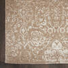 Nourison Damask Beige 50 X 70 Area Rug 805-141104 Thumb 1