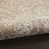 Nourison Damask Beige 50 X 70 Area Rug 805-141104 Thumb 2