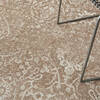 Nourison Damask Beige 50 X 70 Area Rug 805-141104 Thumb 4