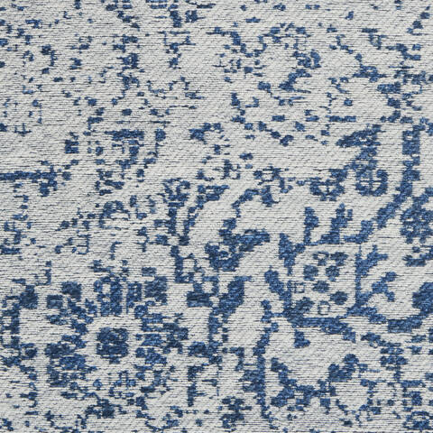 Nourison Damask Blue 23 X 39 Area Rug 805-141108 Image 5