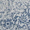 Nourison Damask Blue 23 X 39 Area Rug 805-141108 Thumb 5