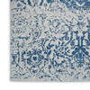 Nourison Damask Blue 50 X 70 Area Rug 805-141111 Thumb 5