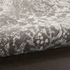 Nourison Damask Grey 23 X 39 Area Rug 805-141115 Thumb 2