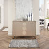 Nourison Damask Grey 23 X 39 Area Rug 805-141115 Thumb 3