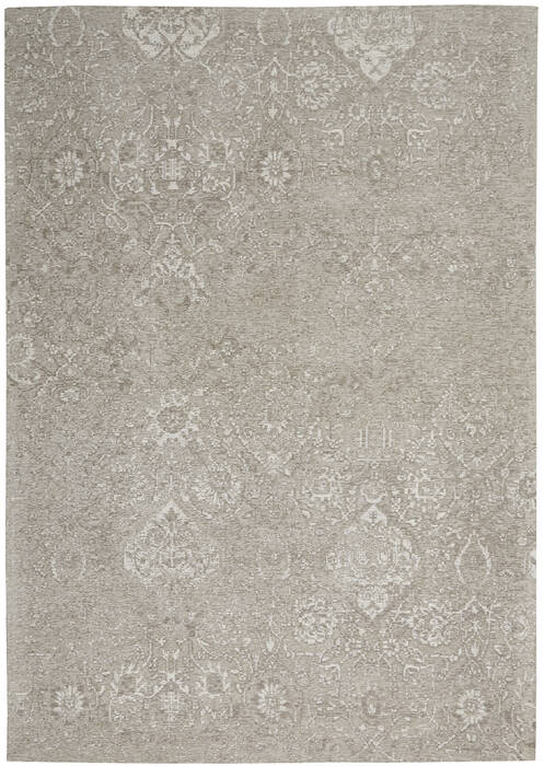 Nourison Damask Grey 50 X 70 Area Rug 805-141126 Image 0